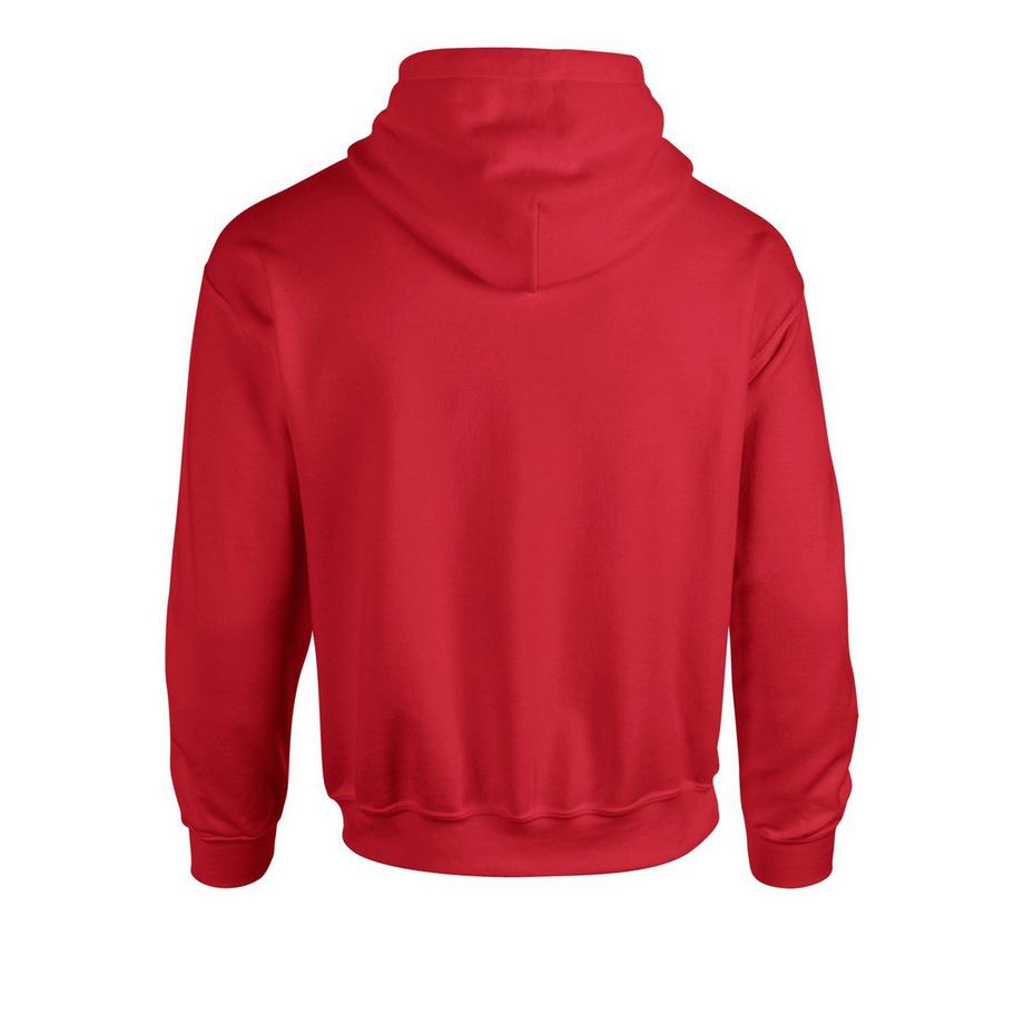 Gildan Sweat à capuche avec poche kangourou  