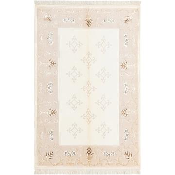 Handgemachter Teppich Darya-Indian