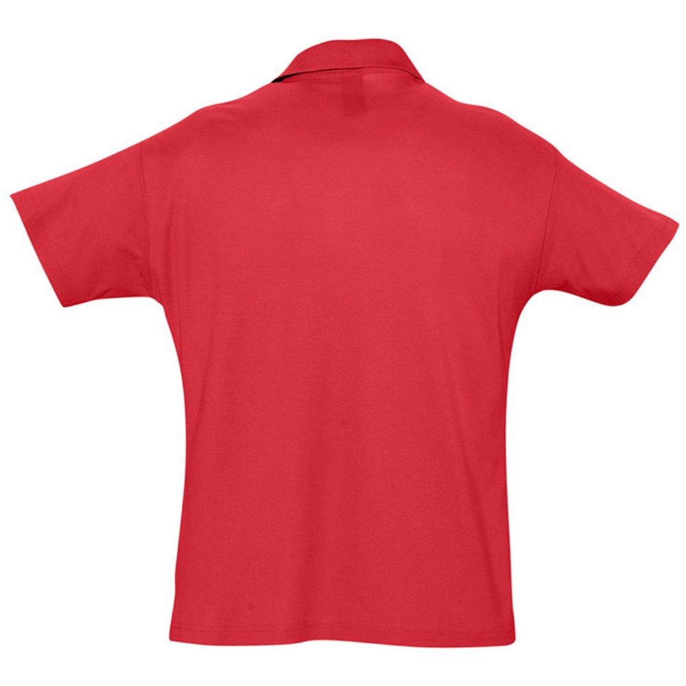 SOLS  Summer II Pique PoloShirt, Kurzarm 