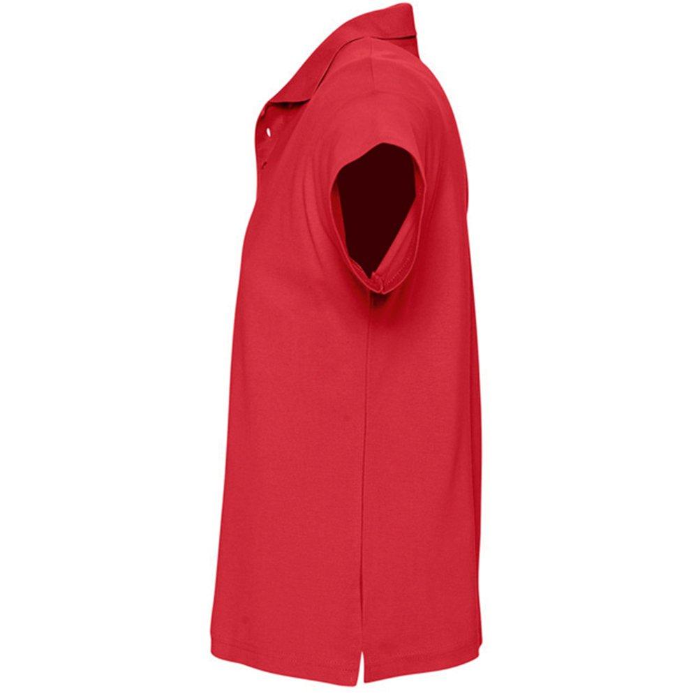 SOLS Summer II Pique Kurzarm Polo Shirt  