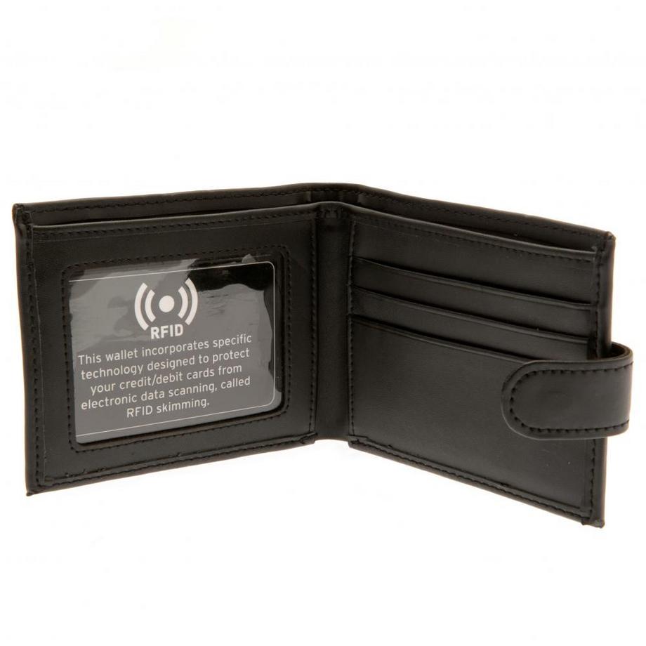 Chelsea FC Lederbrieftasche mit RFID  