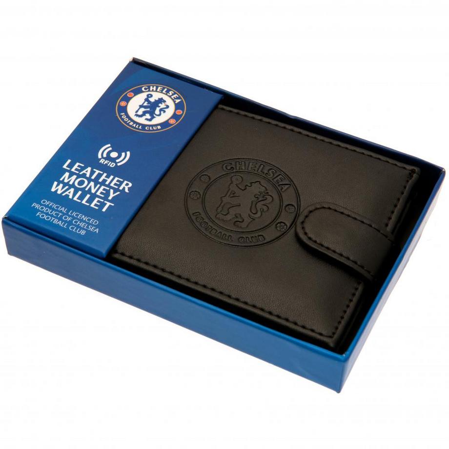 Chelsea FC Lederbrieftasche mit RFID  