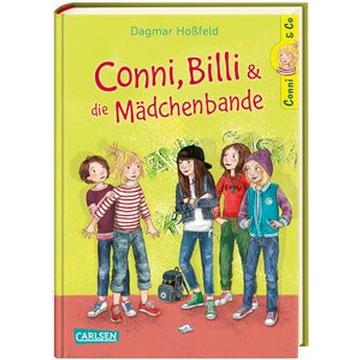Conni & Co 5: Conni, Billi und die Mädchenbande