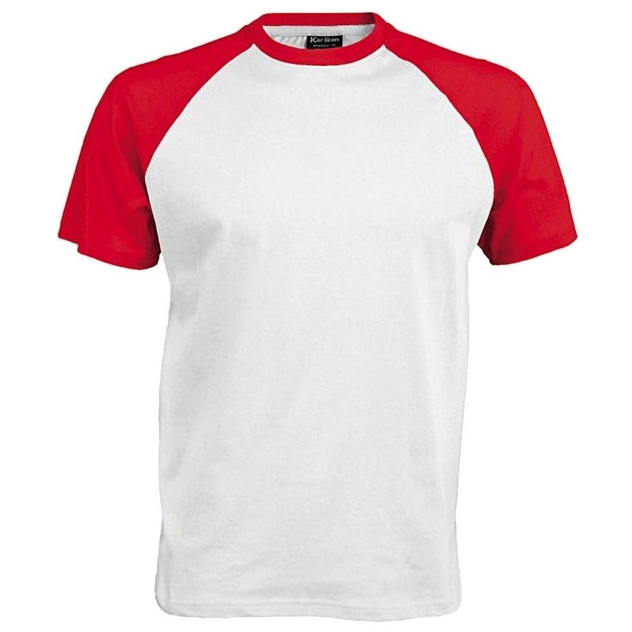 T-ShirtDe Baseball À Manches Courtes