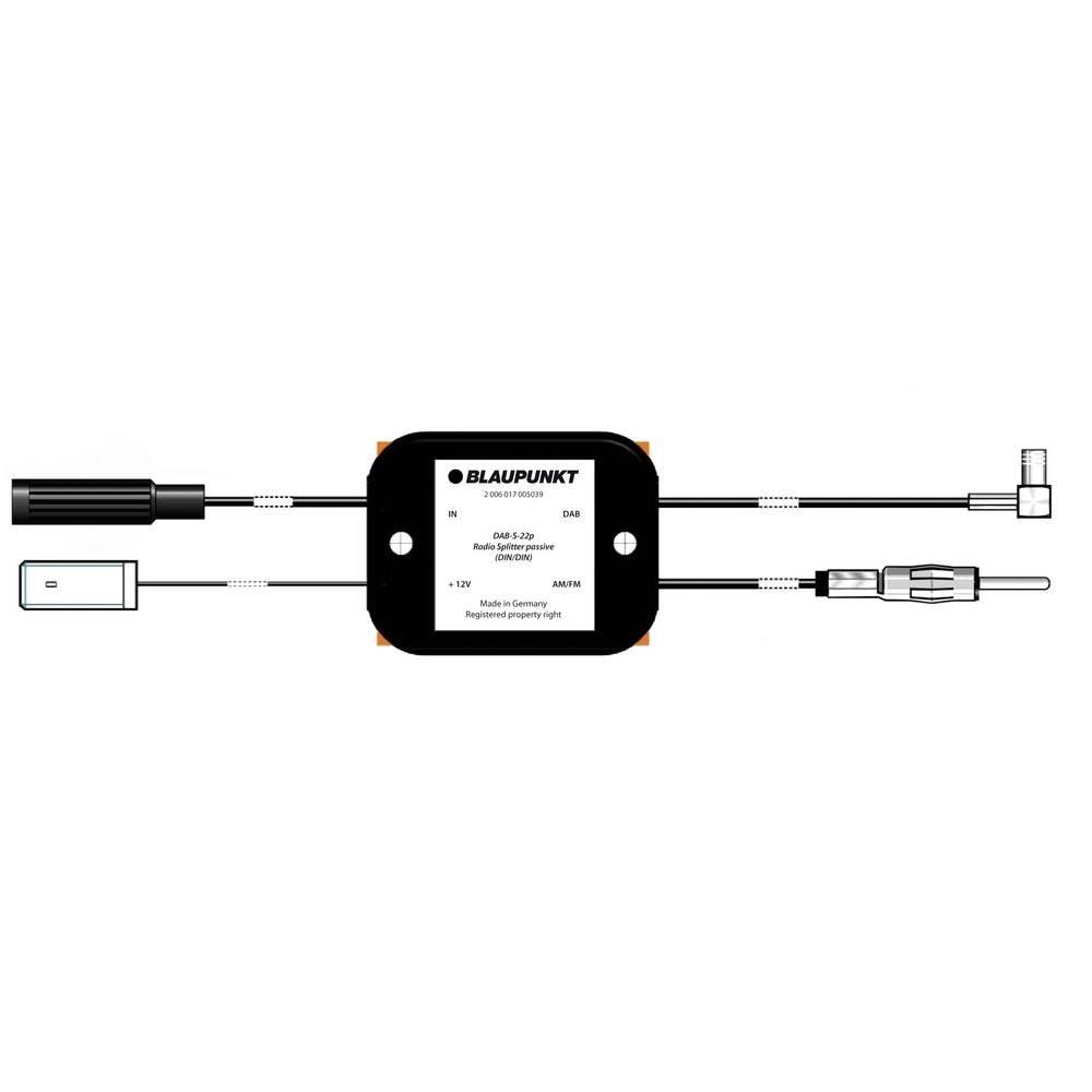 Blaupunkt  Auto-Antennen-Adapter 