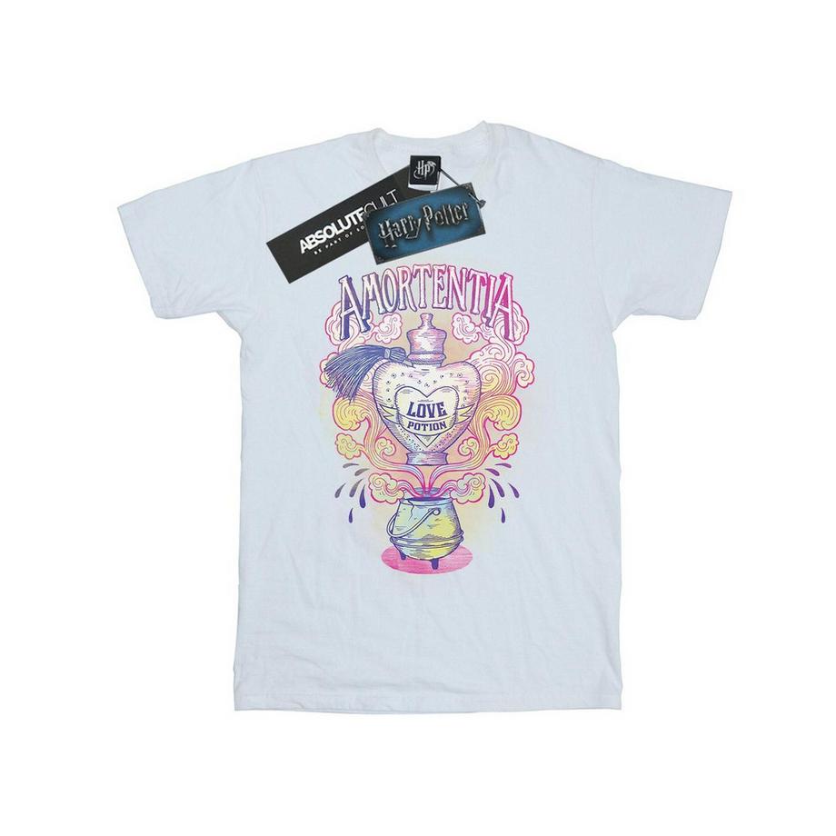 Harry Potter Amortentia Potion d'Amour T-Shirt  