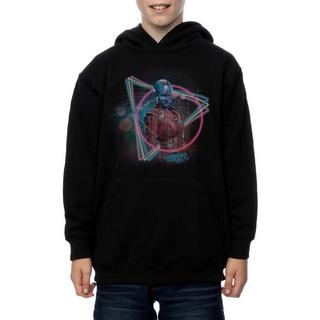 MARVEL  Guardians Of The Galaxy Neon Nebula Kapuzenpullover 