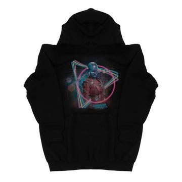 Guardians Of The Galaxy Neon Nebula Kapuzenpullover