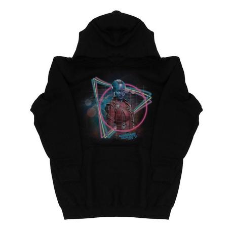 MARVEL  Sweat à capuche GUARDIANS OF THE GALAXY NEON NEBULA 