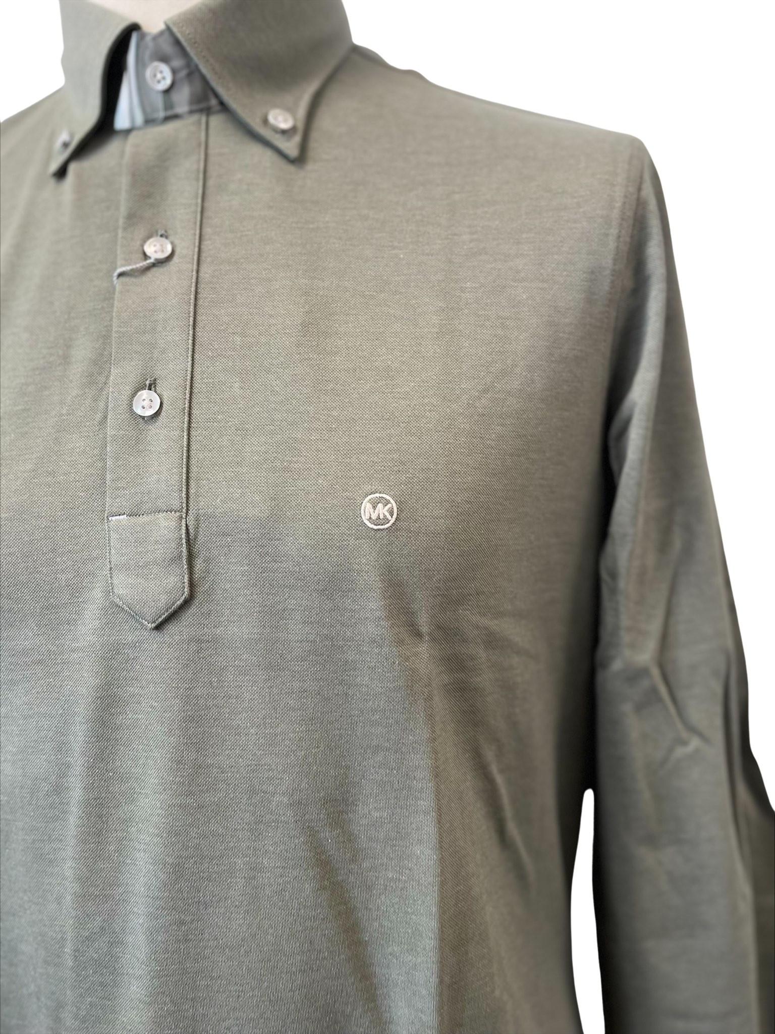 MICHAEL KORS Camicia a maniche lunghe in maglia  