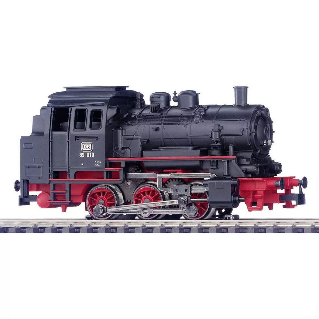 Märklin Start up - H0 Dampflok BR 89 der DB, Multicolor