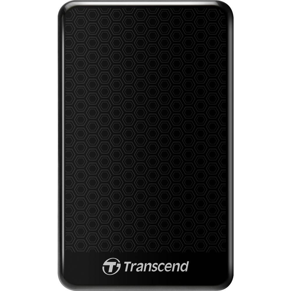 Transcend  Disque dur externe 2 ·5″ StoreJet 25A3W 2 To USB 3 ·0 