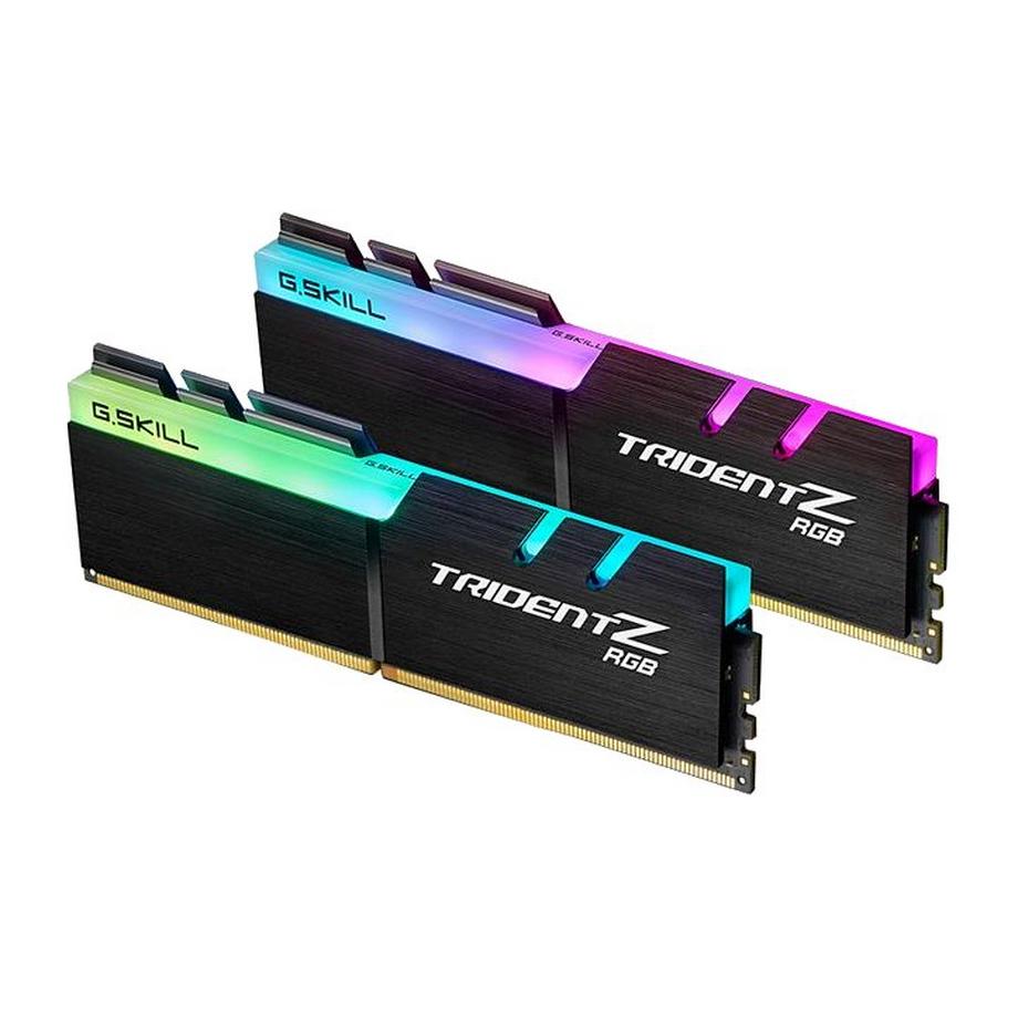 G.Skill  Trident Z RGB F4-3200C16Q-32GTZR Speichermodul 32 GB 4 x 8 GB DDR4 3200 MHz 