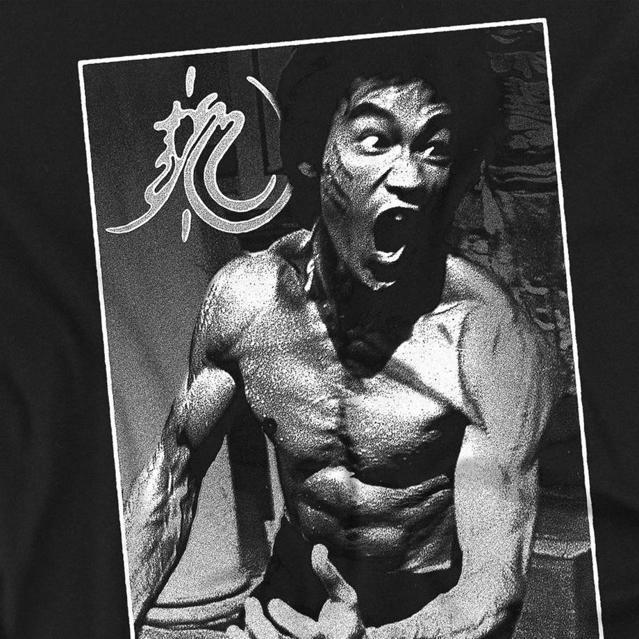 Bruce Lee  T-ShirtFocused Rage 