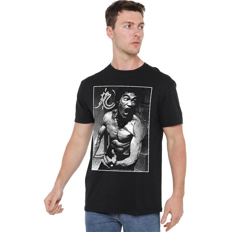 Bruce Lee  T-ShirtFocused Rage 