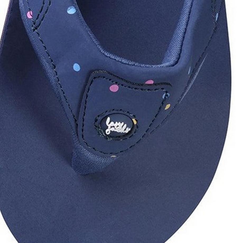 Lazy Jacks Tongs Motif à Pois  