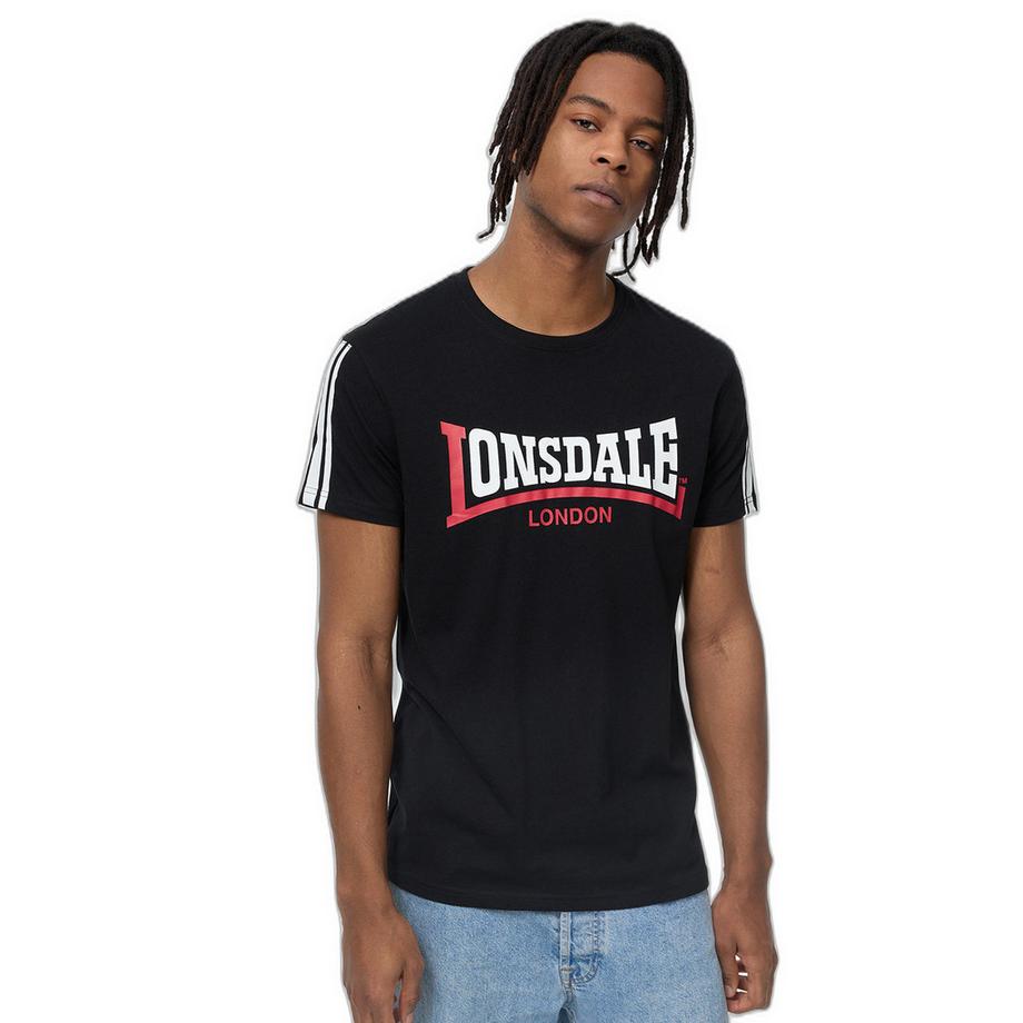 LONSDALE Elphin Kurzarm T-Shirt  