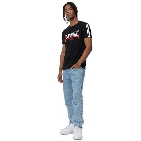 LONSDALE Elphin T-shirt Maniche Corte  