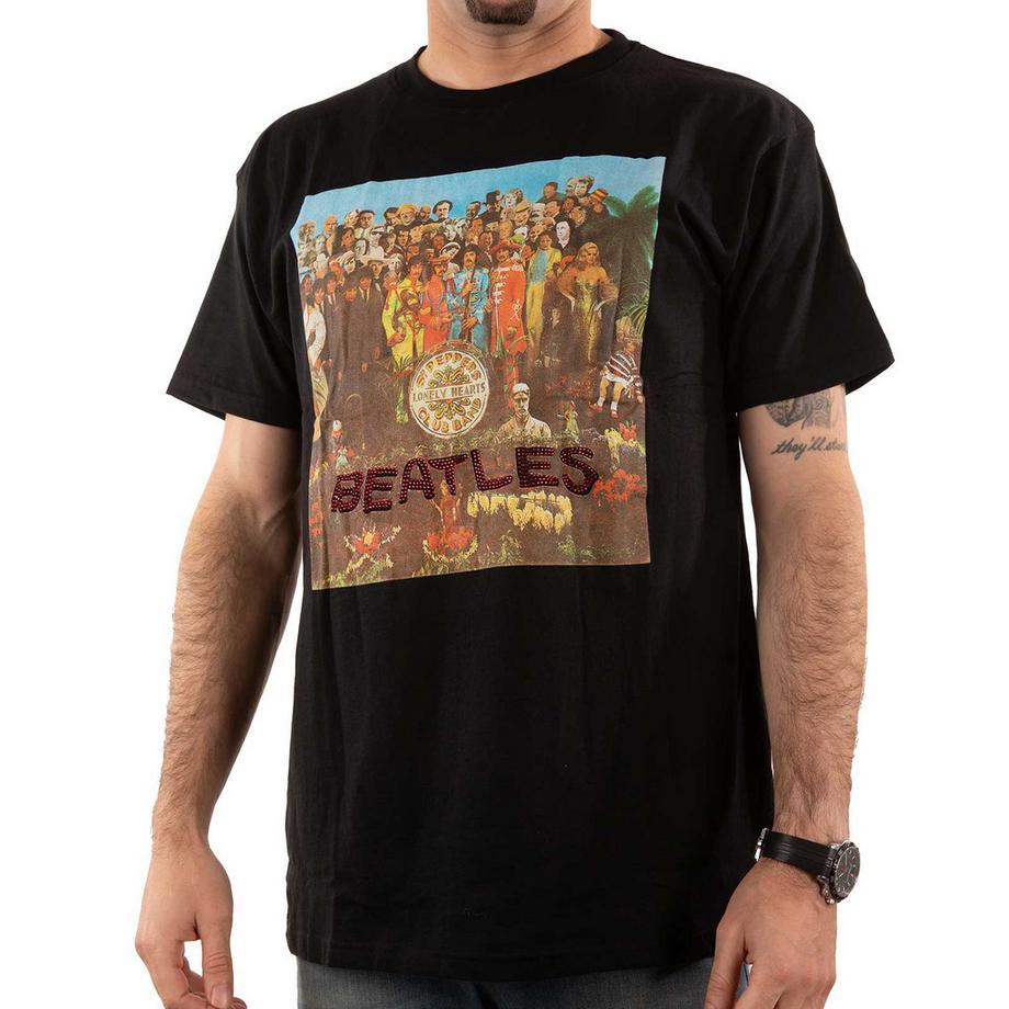 The Beatles T-shirt Sgt Pepper  