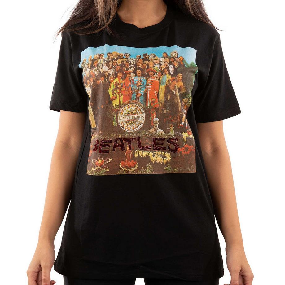 The Beatles T-shirt Sgt Pepper  