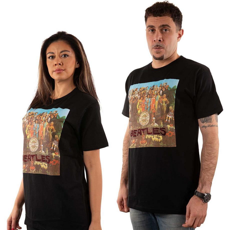 The Beatles T-shirt Sgt Pepper  