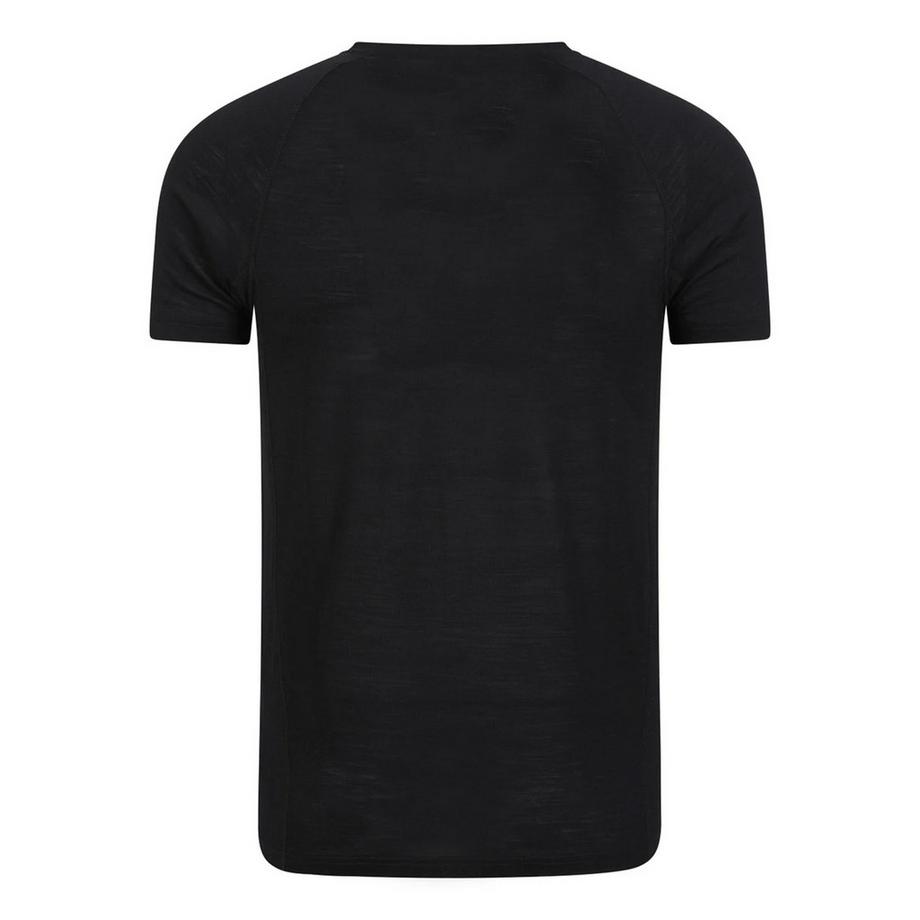 Mountain Warehouse Summit ThermoTop T-Shirt Maniche Corte Scollo a V  