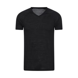 Mountain Warehouse Summit ThermoTop T-Shirt Manches Courtes Col V  