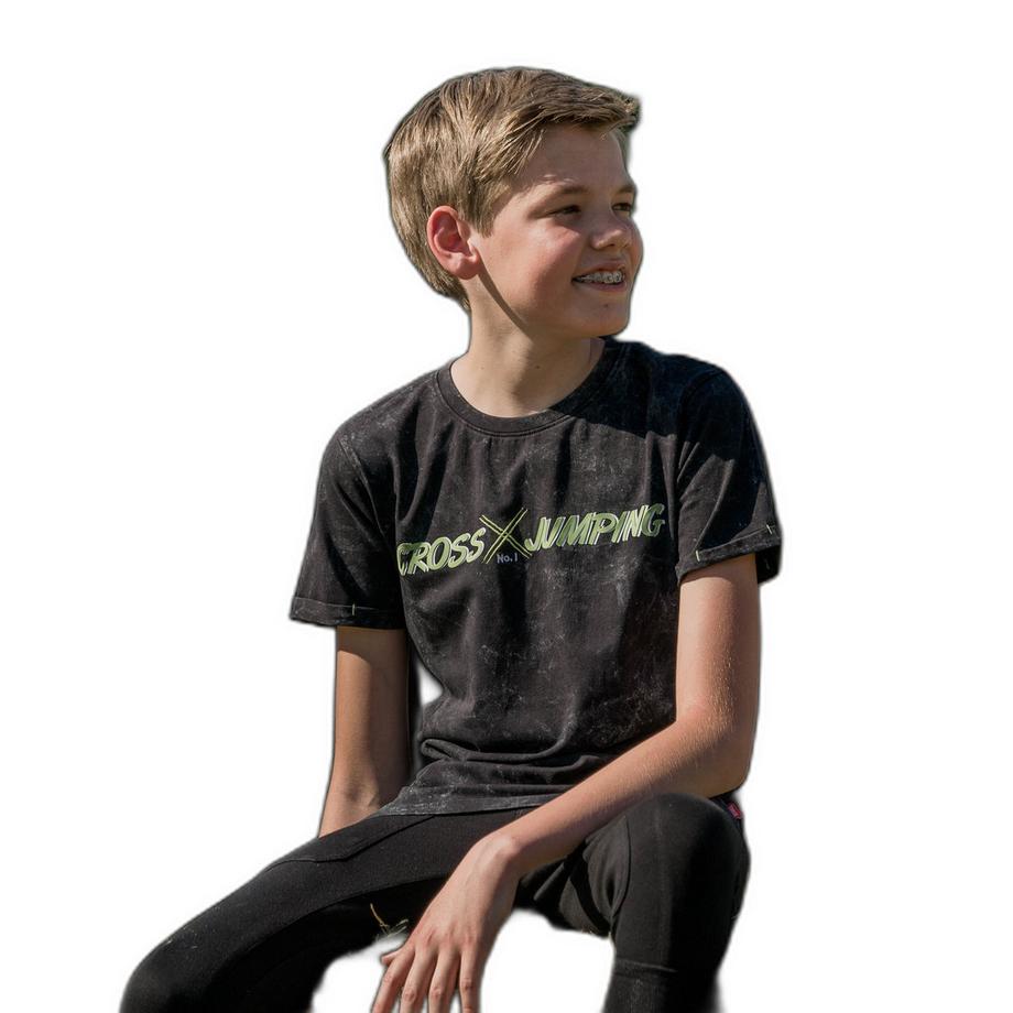 HORKA  maglietta per bambini cooper ss22 