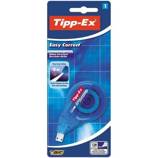 Tipp-Ex TIPP-EX Easy Correct 12mx4,2mm  Blister  