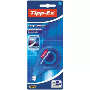 TIPP-EX Easy Correct 12mx4,2mm  Blister