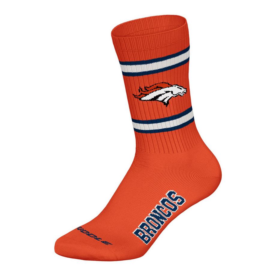 NFL Lot de 3 Chaussettes Crew  