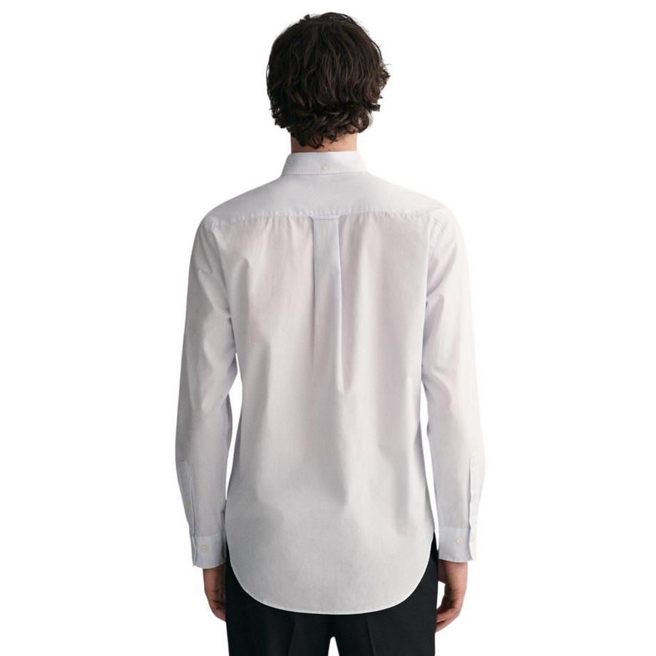 GANT  Banker Camicia Popeline 