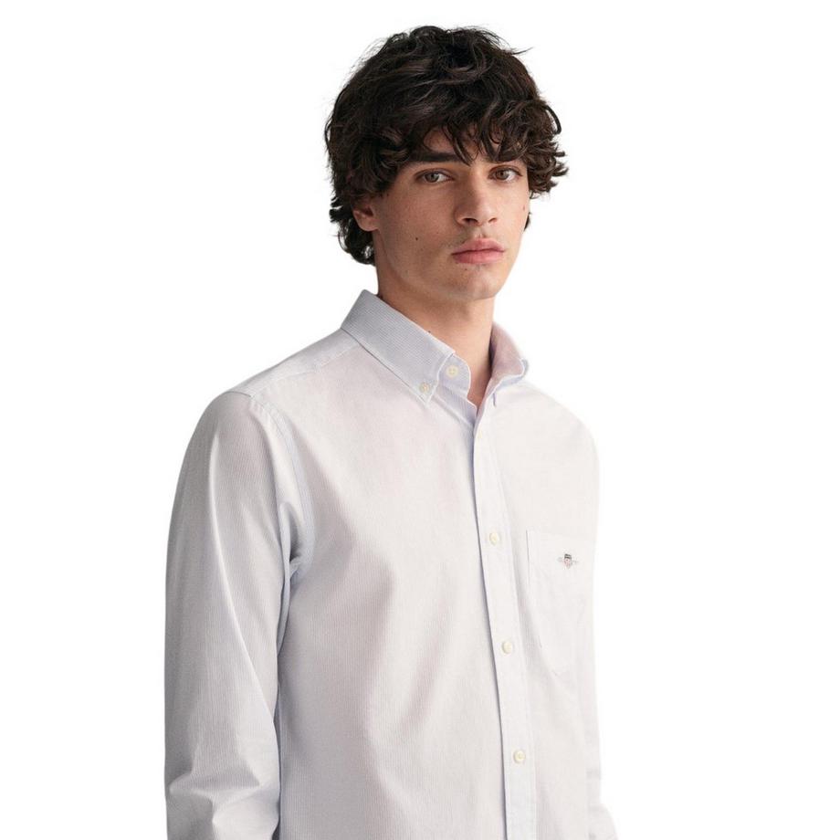 GANT  Banker Camicia Popeline 