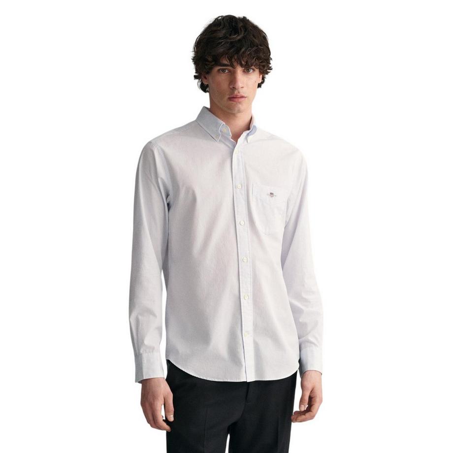 Banker Camicia Popeline