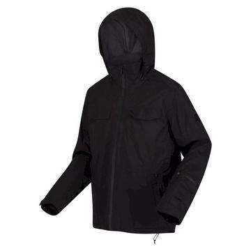 Britely Jacke, wasserfest 3 in 1