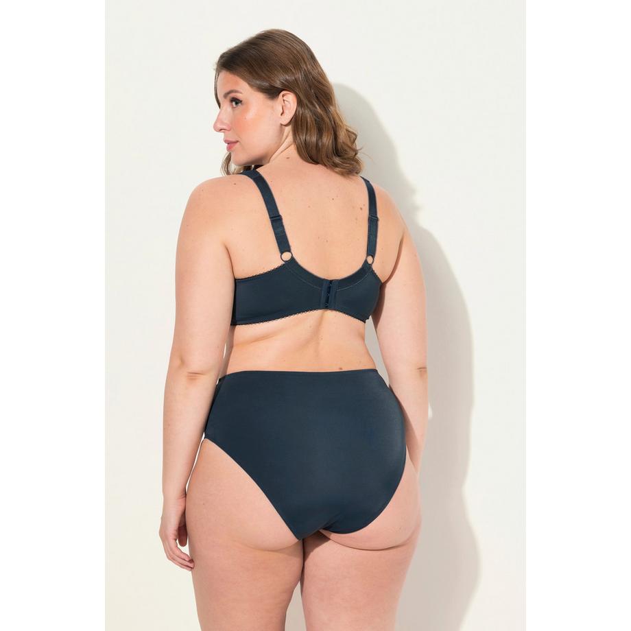 Ulla Popken Bügel-BH Paisley Spacer-Schalen  