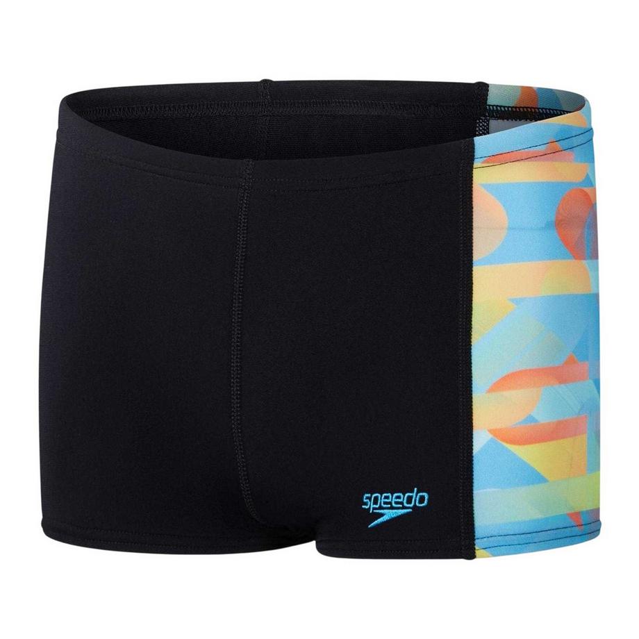 Aquashort Costume Da Bagno A Pantaloncino Digitale