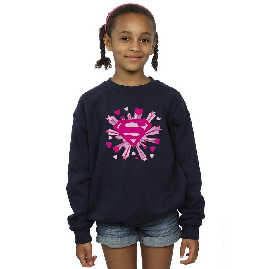 DC COMICS  Sweatshirt 