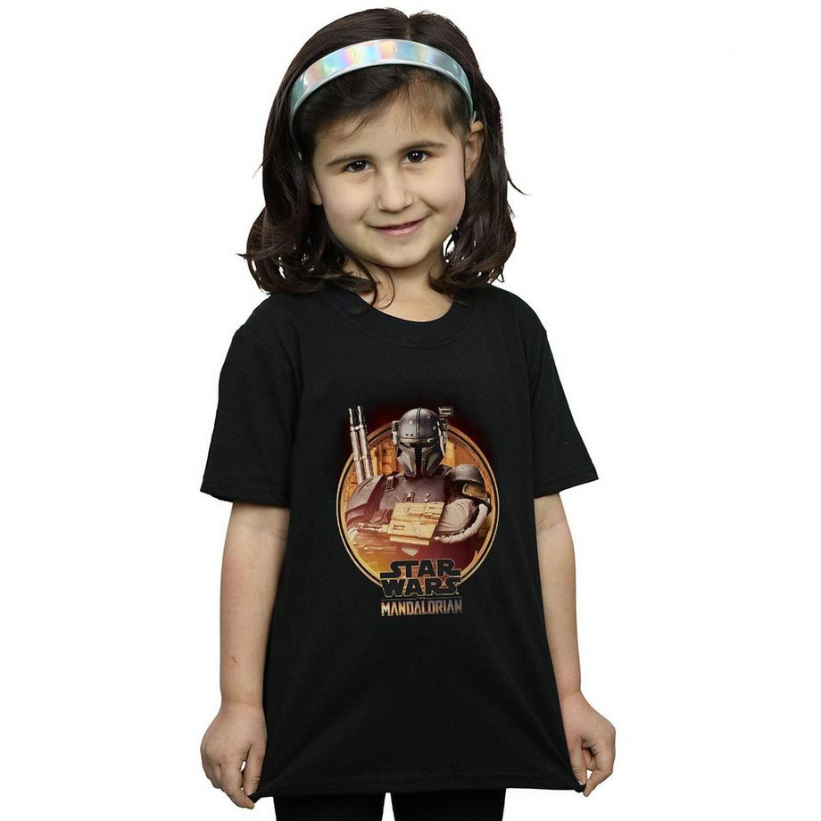 STAR WARS  Tshirt THE MANDALORIAN 