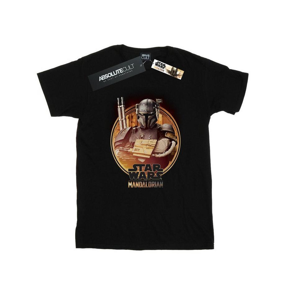 Tshirt THE MANDALORIAN