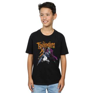 DC COMICS  Tshirt BATMAN TROUBLEMAKERS 