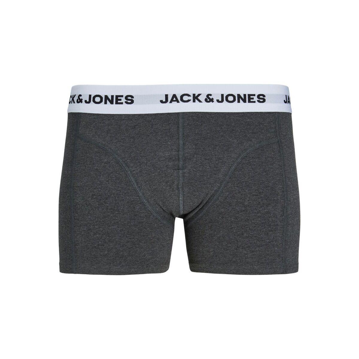 JACK & JONES Basic 5er Pack Boxershorts  