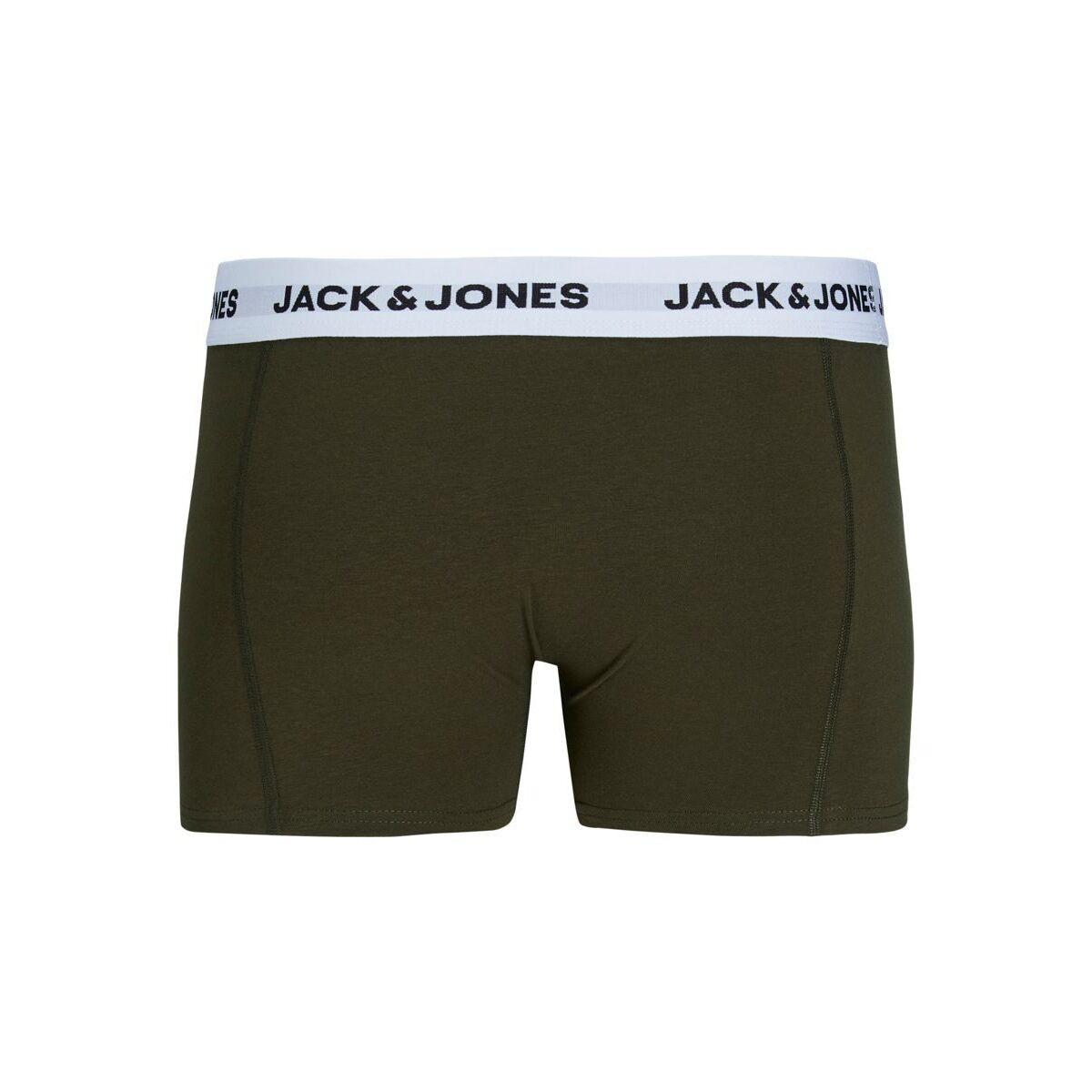 JACK & JONES  Lot de 5 boxers  Basic 