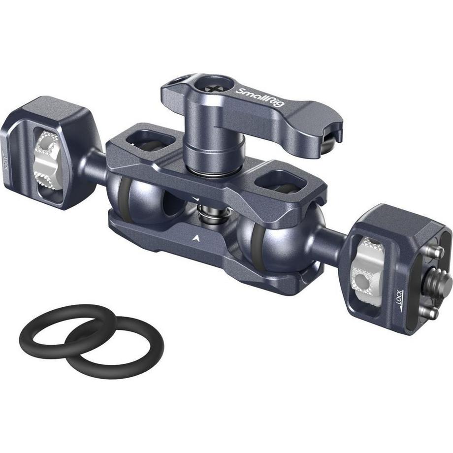 Smallrig  Magic Arm avec têtes à billes doubles 