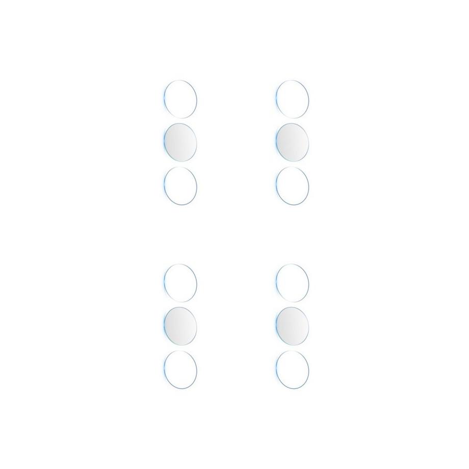 3mk Protection  Film caméra Samsung Galaxy Z Fold 4, 3mk 