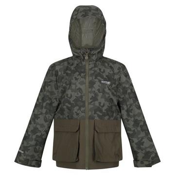 Veste imperméable HYWELL Enfant