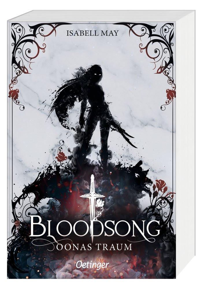 Bloodsong 2. Oonas Traum May, Isabell Gebundene Ausgabe 