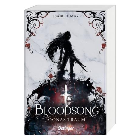 Bloodsong 2. Oonas Traum May, Isabell Gebundene Ausgabe 