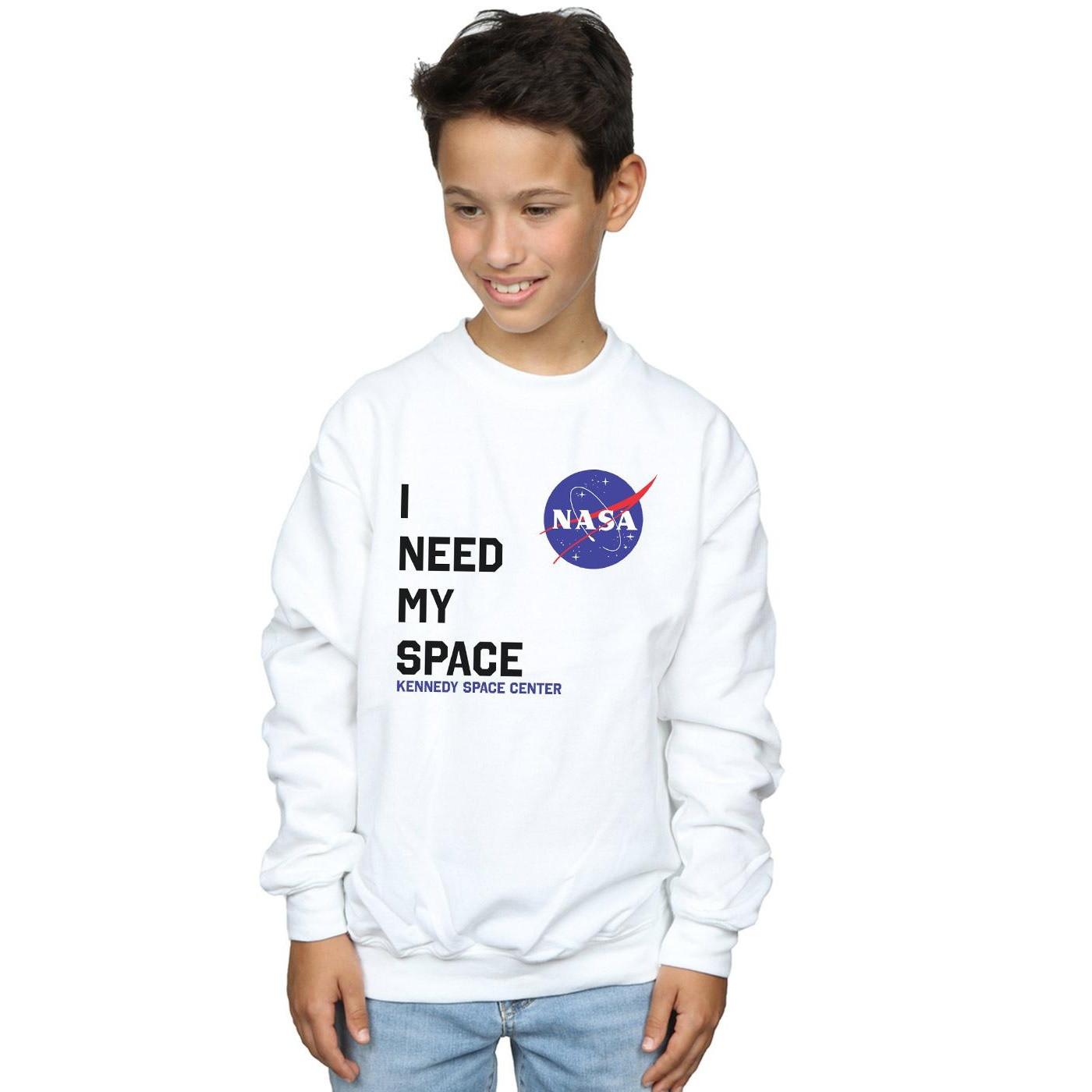 Nasa  I Need My Space Sweatshirt 