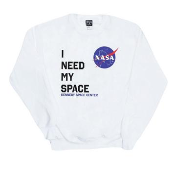 I Need My Space Sweatshirt